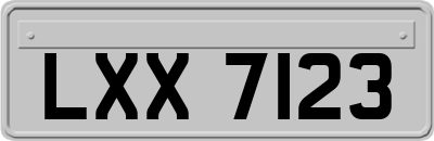LXX7123