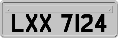 LXX7124