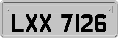 LXX7126