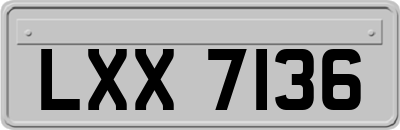 LXX7136