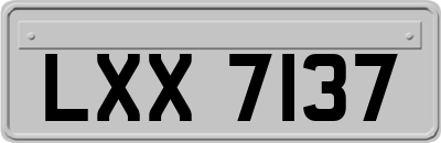 LXX7137