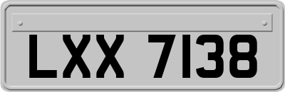 LXX7138