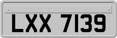 LXX7139