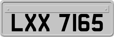 LXX7165