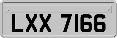 LXX7166