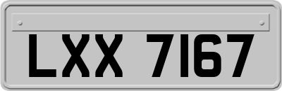 LXX7167