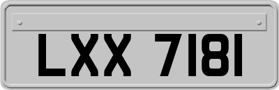 LXX7181