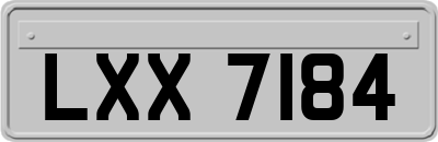 LXX7184