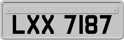 LXX7187