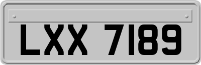 LXX7189