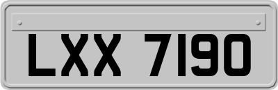 LXX7190