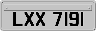 LXX7191
