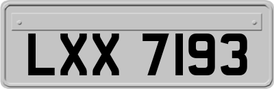 LXX7193