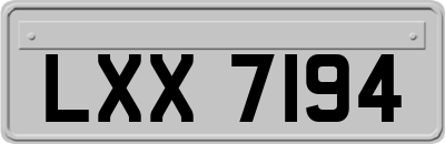 LXX7194