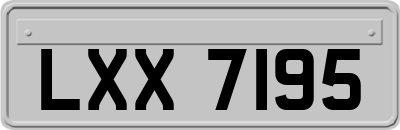 LXX7195