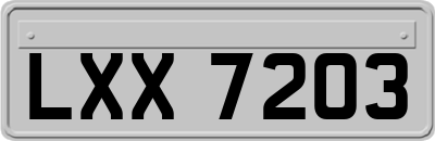 LXX7203