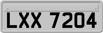 LXX7204