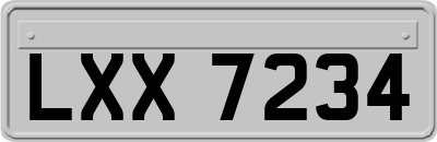 LXX7234