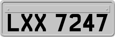 LXX7247