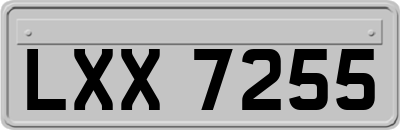 LXX7255