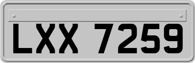 LXX7259