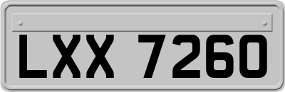 LXX7260