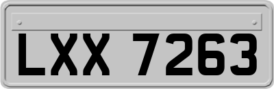 LXX7263