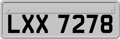 LXX7278
