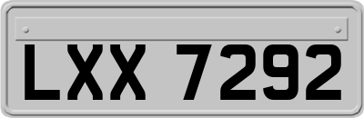 LXX7292