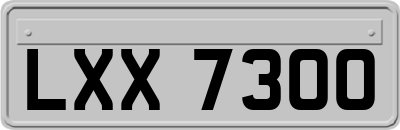 LXX7300
