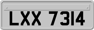 LXX7314