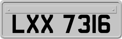 LXX7316