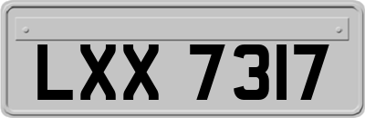 LXX7317