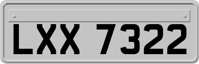LXX7322