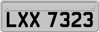 LXX7323