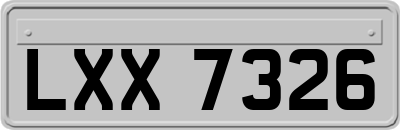 LXX7326