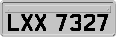 LXX7327