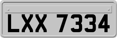 LXX7334