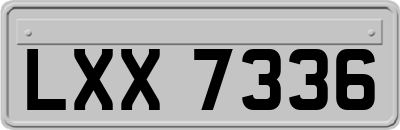 LXX7336