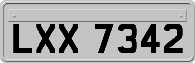 LXX7342