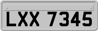 LXX7345