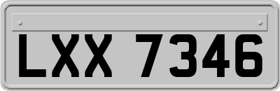 LXX7346