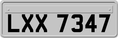 LXX7347