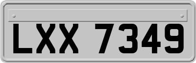 LXX7349