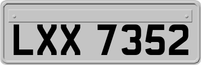 LXX7352