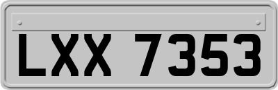 LXX7353