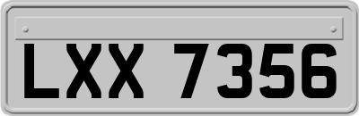 LXX7356