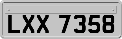 LXX7358