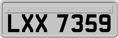 LXX7359