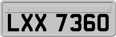 LXX7360